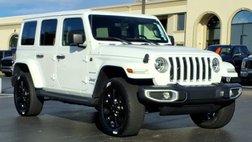 2021 Jeep Wrangler Unlimited Unlimited Sahara