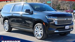 2021 Chevrolet Suburban Shield High Country