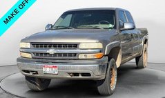2001 Chevrolet Silverado 1500 LS