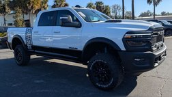 2026 Ram Ram Pickup 2500 Power Wagon