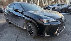 2022 Lexus UX 200 F SPORT