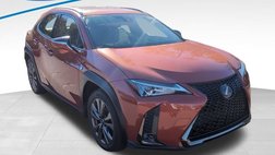 2019 Lexus UX 250h F SPORT