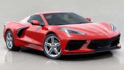2026 Chevrolet Corvette Stingray