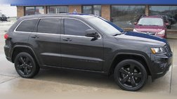 2015 Jeep Grand Cherokee Laredo