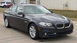 2016 BMW 5 Series 528i xDrive