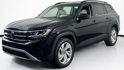 2022 Volkswagen Atlas V6 SE