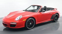 2012 Porsche 911 Carrera 4 GTS