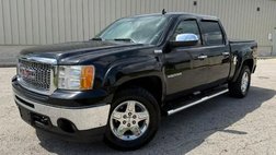 2011 GMC Sierra 1500 SLT
