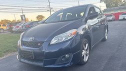 2009 Toyota Matrix S