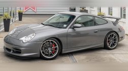 2004 Porsche 911 GT3