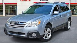 2013 Subaru Outback 2.5i Premium