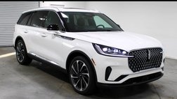 2026 Lincoln Aviator Reserve