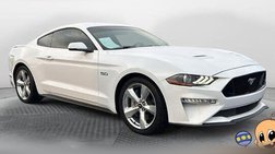 2018 Ford Mustang GT Premium