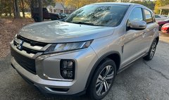 2020 Mitsubishi Outlander Sport SE 4D SUV 4WD