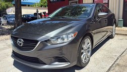 2015 Mazda MAZDA6 i Touring