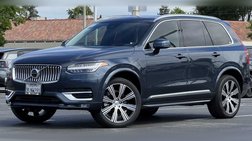 2024 Volvo XC90 B6 Ultimate Bright Theme 7P