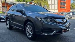 2017 Acura RDX 
