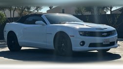 2013 Chevrolet Camaro SS