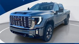 2026 GMC Sierra 2500HD Denali