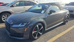 2018 Audi TT 2.0T quattro