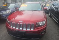 2017 Jeep Compass High Altitude