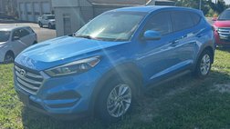 2018 Hyundai Tucson SE