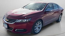 2015 Chevrolet Impala LTZ