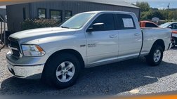 2018 Ram Ram Pickup 1500 SLT