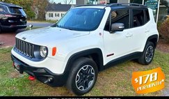 2015 Jeep Renegade Trailhawk