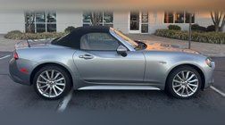 2017 Fiat 124 Spider Lusso