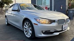 2012 BMW 3 Series 328i
