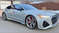 2021 Audi RS 7 4.0T quattro