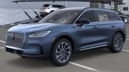 2026 Lincoln Corsair Premiere