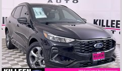 2024 Ford Escape Hybrid ST-Line