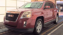 2013 GMC Terrain SLT-1
