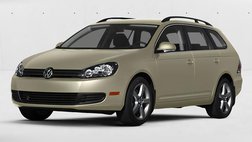 2014 Volkswagen Jetta SportWagen TDI