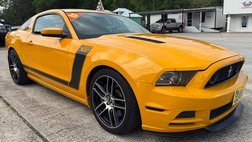 2013 Ford Mustang Boss 302