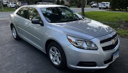 2013 Chevrolet Malibu LS