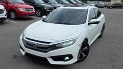 2016 Honda Civic Touring