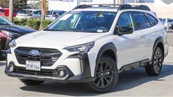 2023 Subaru Outback Onyx Edition