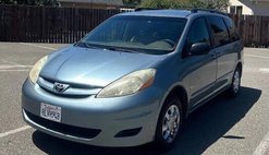 2006 Toyota Sienna CE 7 Passenger