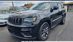 2018 Jeep Grand Cherokee High Altitude