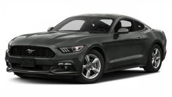 2017 Ford Mustang EcoBoost