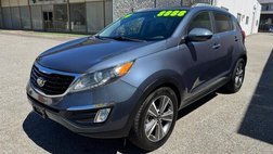 2014 Kia Sportage SX