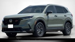 2026 Honda CR-V Hybrid TrailSport