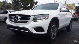 2018 Mercedes-Benz GLC-Class GLC 300