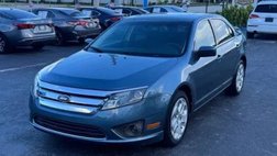2011 Ford Fusion SE