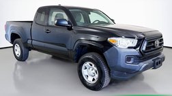 2021 Toyota Tacoma SR