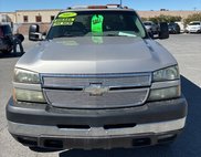 2007 Chevrolet Silverado 3500 Classic Work Truck