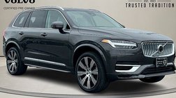 2024 Volvo XC90 Recharge T8 Ultimate Bright Theme 6P